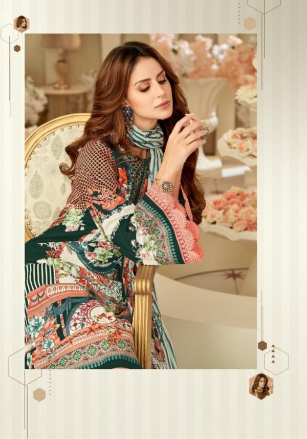 Mayur Inaya Vol-01 – Karachi Dress Material